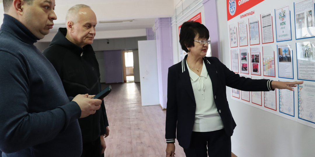 В едином порыве…