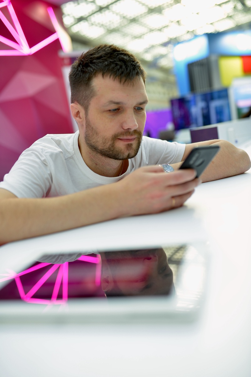 Организатор мероприятий Александр Кузьмин