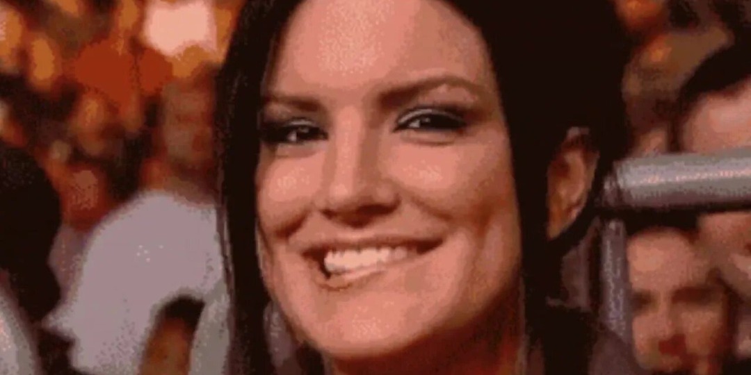 Секрет главного мема женских ММА раскрыт: Джина Карано объяснила, что творилось в ее голове во время того самого культового взгляда