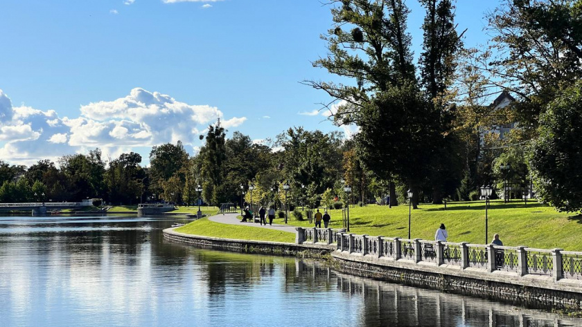    Фото Первый Городской