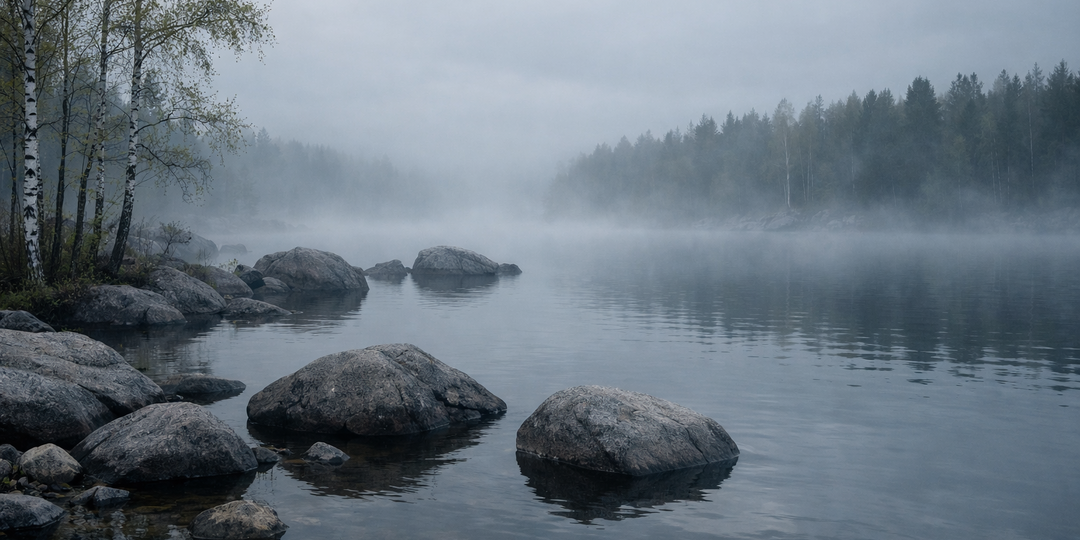 Карелия в мае: уже ехать или разумнее дождаться июня