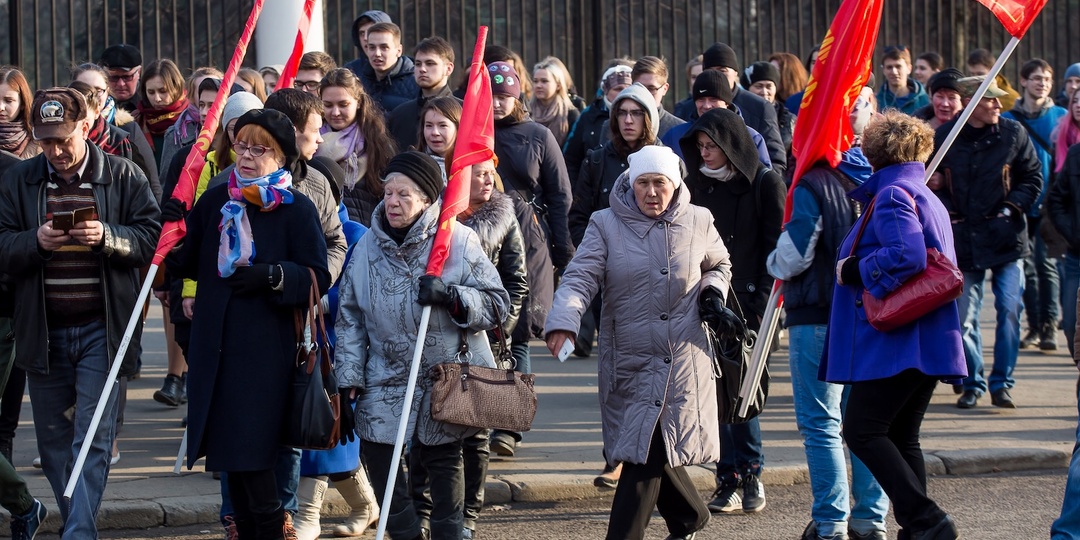 Это полная деградация