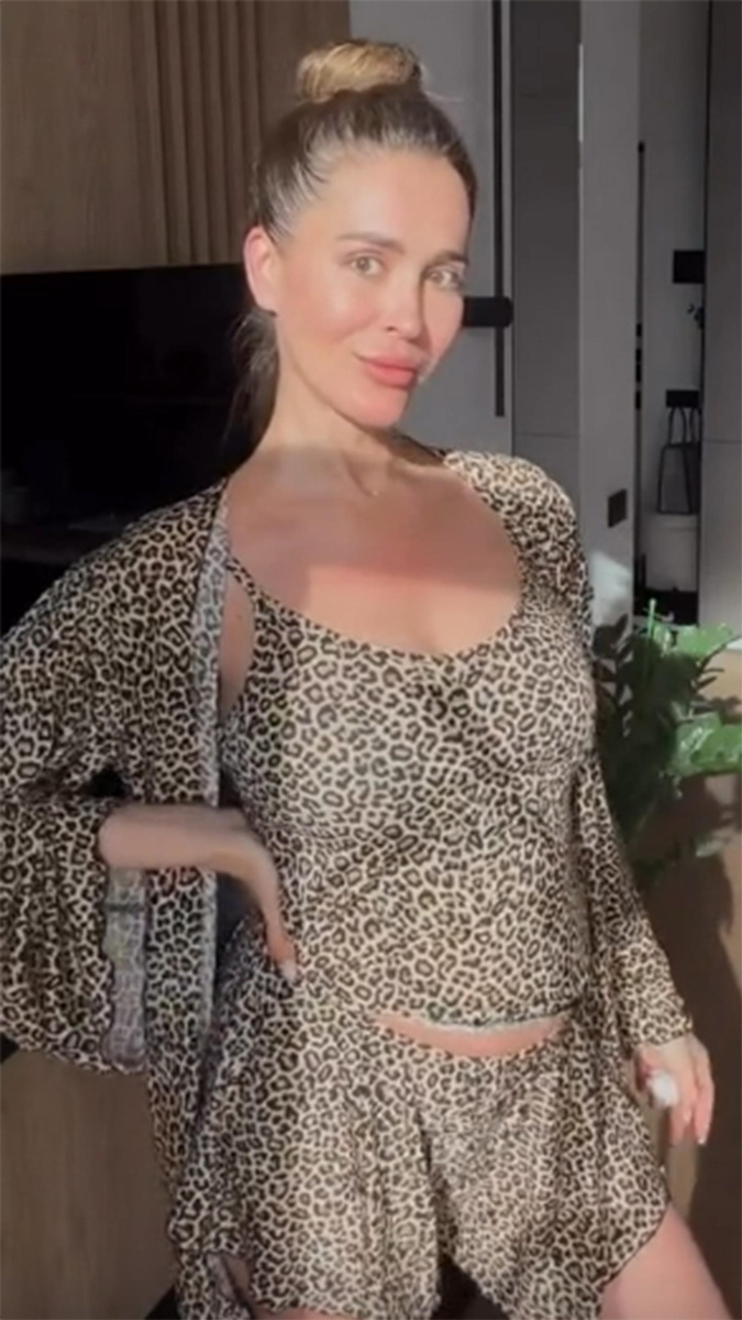    Анна Бузова. Фото: Инстаграм (запрещён в РФ) @annabuzova