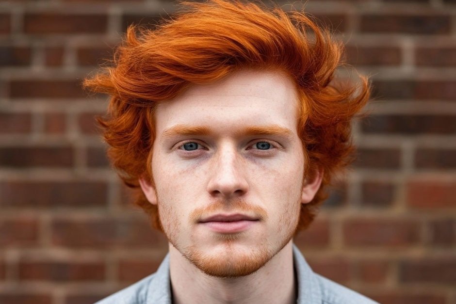    Более 60% из 479 найденных «направленно отобранных» аллелей определяют жизнь множества современных европейцев. Например, это гены, отвечающие за светлую кожу, рыжие волосы. Людмила Губаева/сгенерировано при помощи нейросети «Шедеврум»