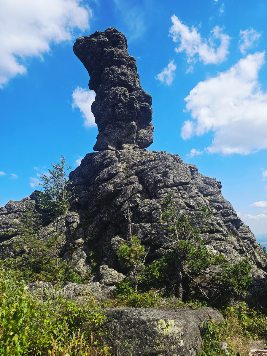 Гора Верблюд