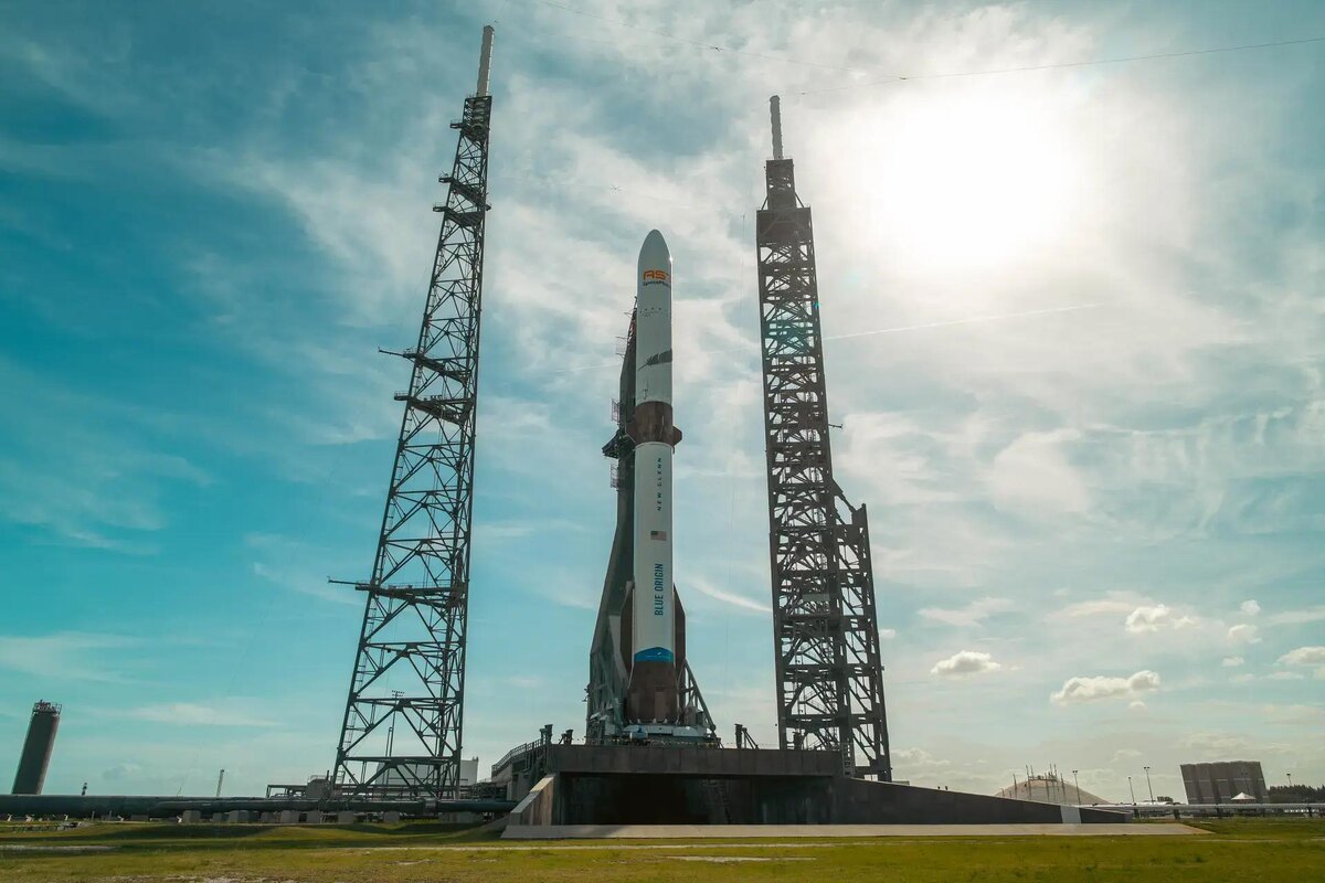    фото:Blue Origin