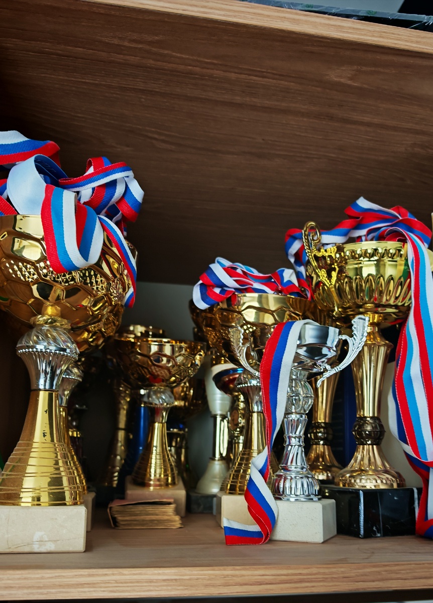 Фото автора . Мамина гордость 