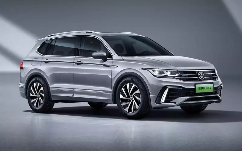 Volkswagen Tiguan L📷
