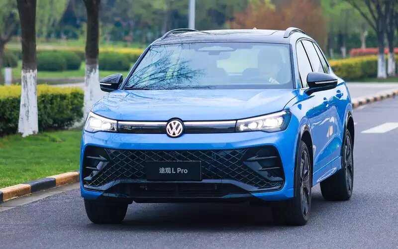 Volkswagen Tiguan L Pro📷
