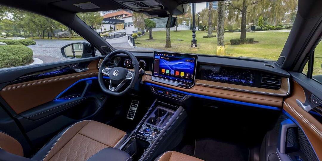 В России найдены в продаже новые Volkswagen Tiguan двух видов с приятными ценами