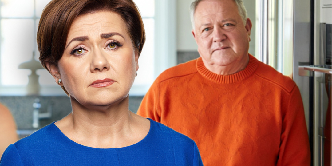 Накрыла стол за свой счёт на 60-летний юбилей ухажёра – даже «спасибо» не сказал