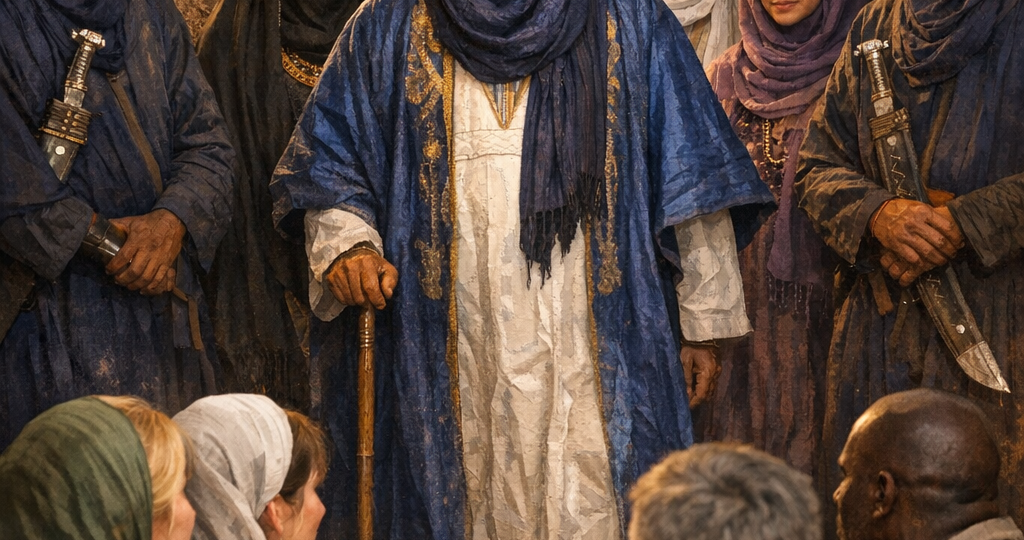 – Вот потому-то все и боятся воевать с русскими. У них оружие в руках – это не просто железка, не инструмент, а натуральное продолжение рук