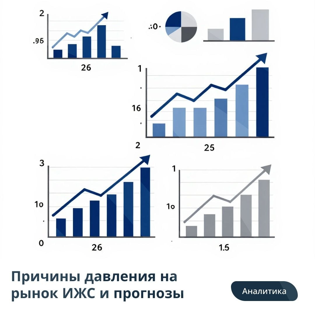 Почему рынок ИЖС «просел» — и что это на самом деле значит для тех, кто думает о доме