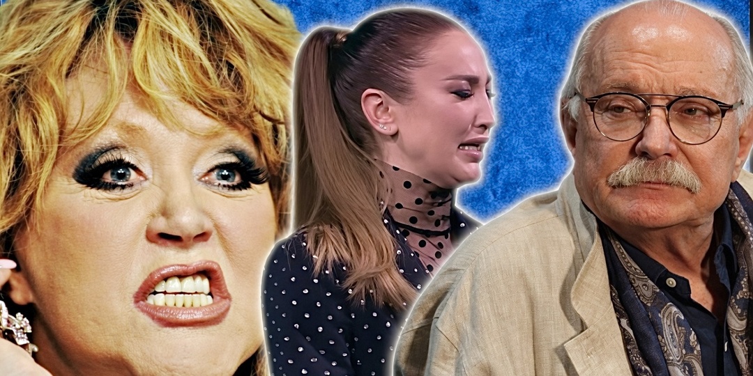 «Без страны вы - никто!»: Никита Михалков показал истинное лицо Бузовой и объяснил почему замок в Грязи больше не спасет Пугачеву