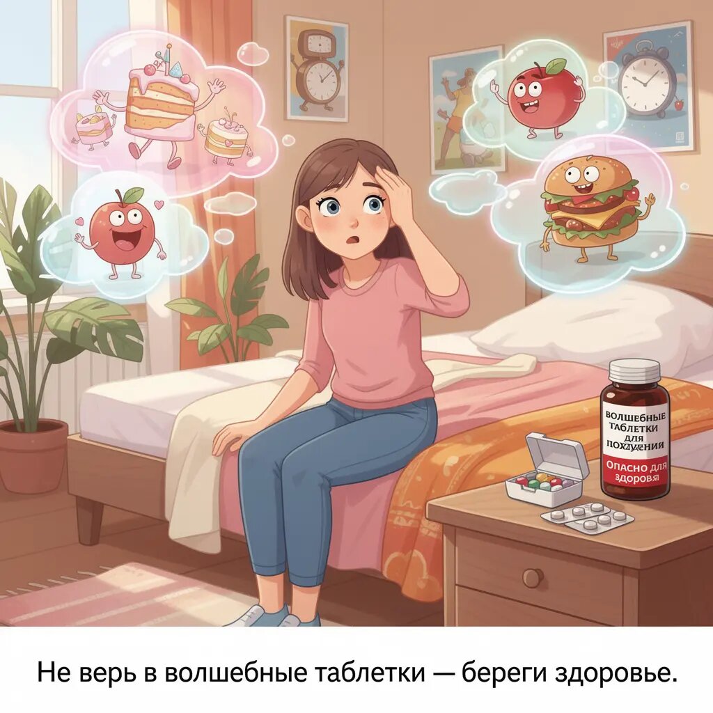 Иллюстрацию создал ИИ