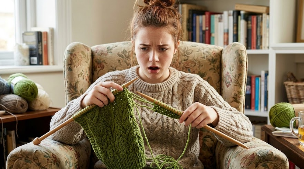 Как не потерять петли при разделении полотна