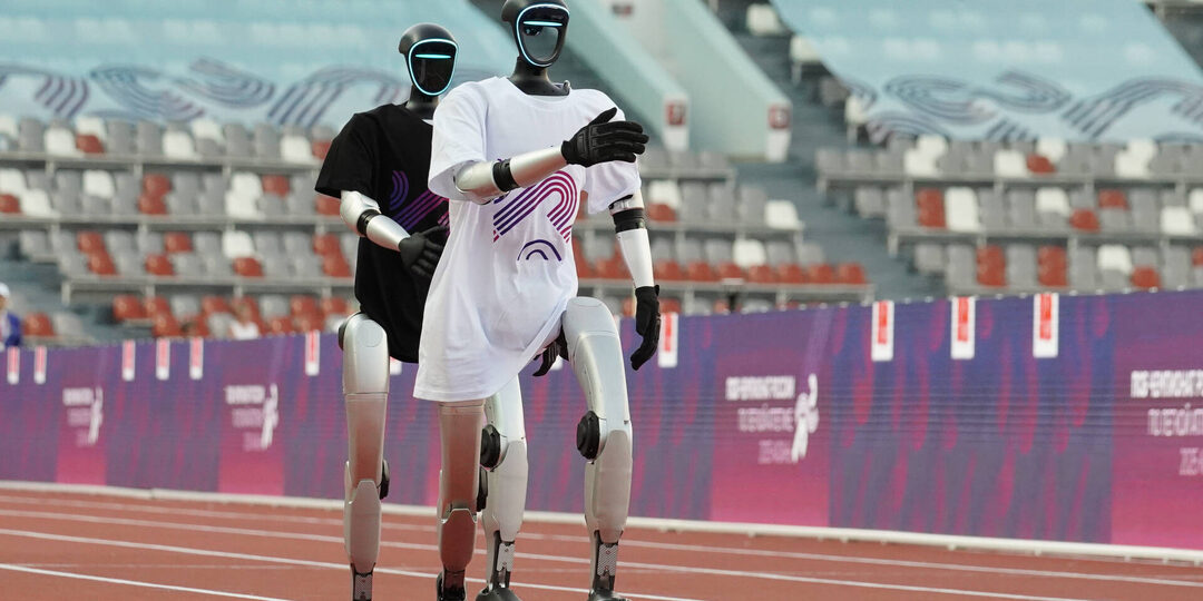 Шубенков: роботы не уберут интерес к легкой атлетике, спорт – это эмоции людей