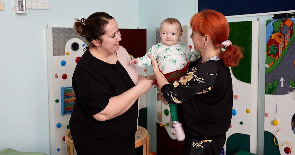 Шанс на новую жизнь. Как специалисты центра «Семья» в Вейделевке помогают сохранить семью