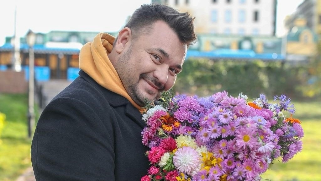 Сергей Жуков и "Руки вверх!"/Telegram 