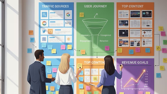 Адалт трафик и не только