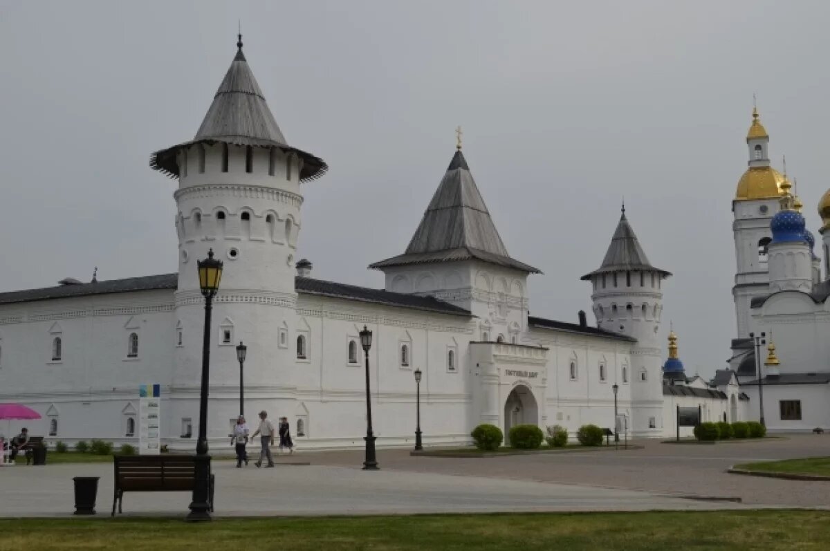    Тобольские объекты музейного показа будут открыты в майские праздники