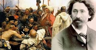 Что скрывает картина «Запорожцы пишут письмо турецкому султану»?