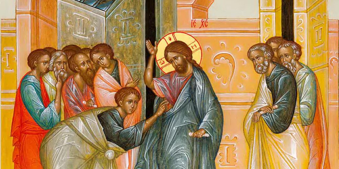 О ВЕРЕ «НЕВЕРУЮЩЕГО» ФОМЫ (и об одном страшном случае)