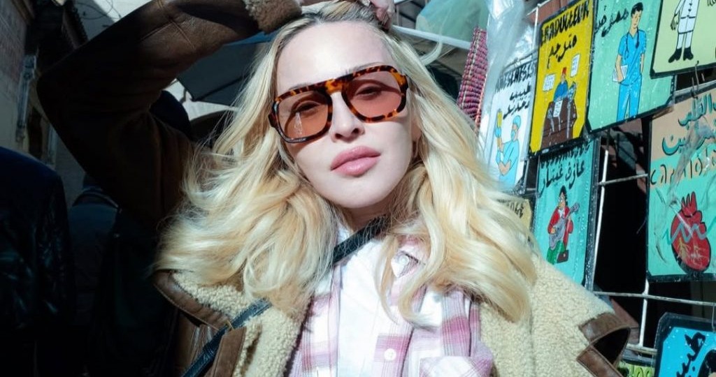 Выступление Мадонны на Coachella оказалось скандальным