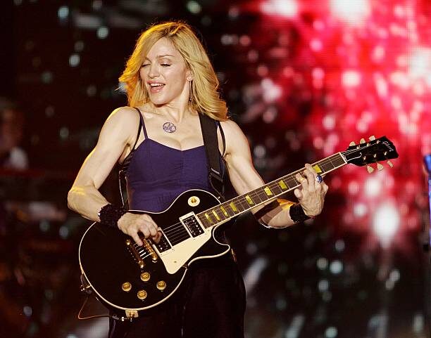    Мадонна. Фото: Frank Micelotta / Getty Images