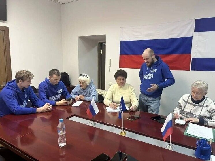     Фото: Администрация Каховского муниципального округа / Telegram
