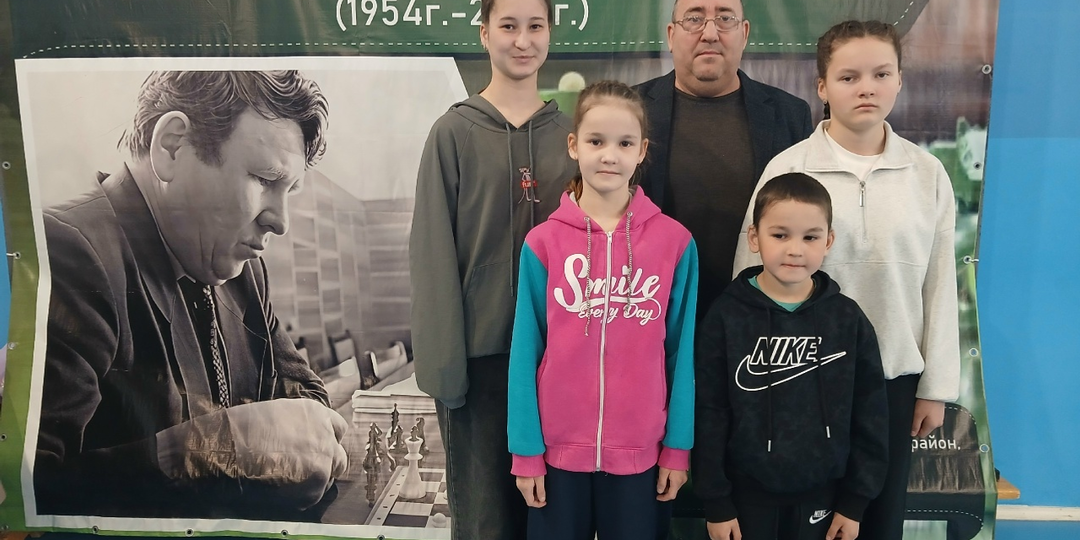 Знай наших!