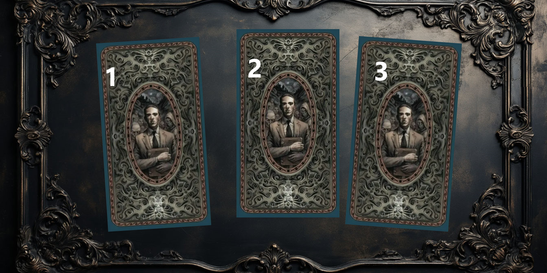 Выберите одну карту и узнайте силу своей защиты