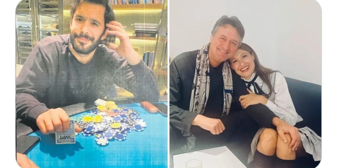 💥Фото Барыша Ардуча было частью «архива для шантажа». 💥Новый скандал в Турции 👇