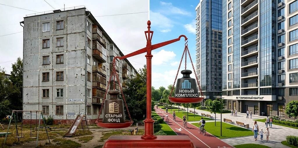 Новостройка или вторичка при ипотеке 19,6%: считаем на реальных квартирах Москвы