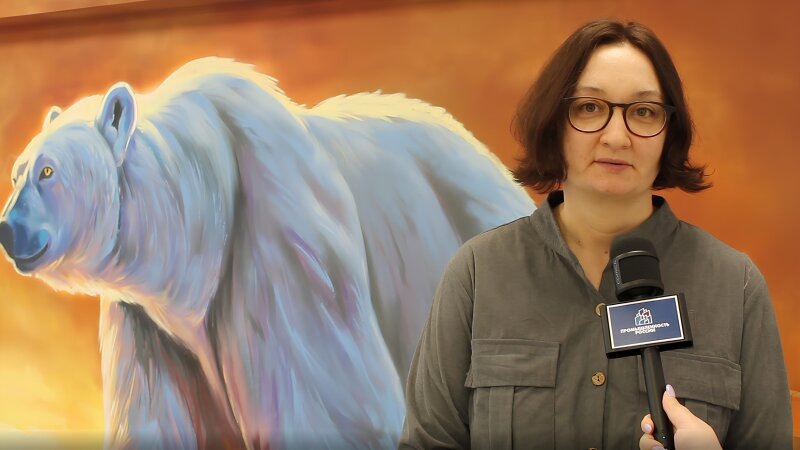 Варвара Зотова: «Если человек уезжает из Арктики, важно, чтобы он захотел вернуться назад»