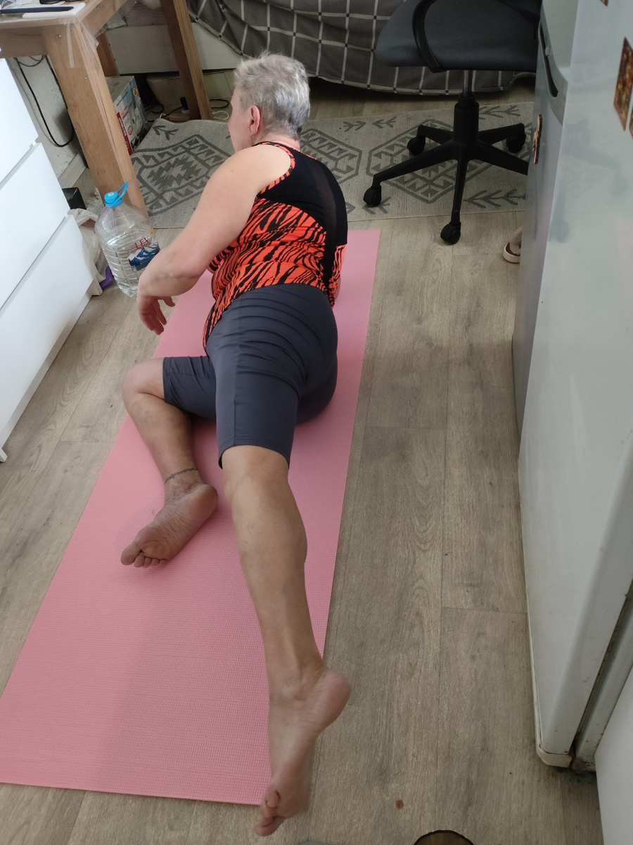 Качаю ягодицы