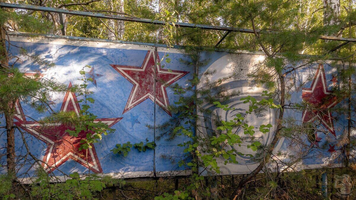    Публикуем кадры заброшенного пионерлагеря им. Гагарина, где проводили детство омичи   NordSkif & Co / Дзен / nordskif