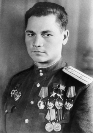 Григорий Флегонтович Сивков — гордость отечественной авиации