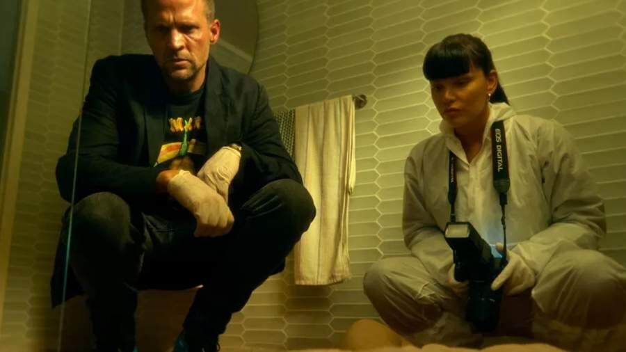 Лучшая экранизация детектива за последние годы. Это надо видеть!