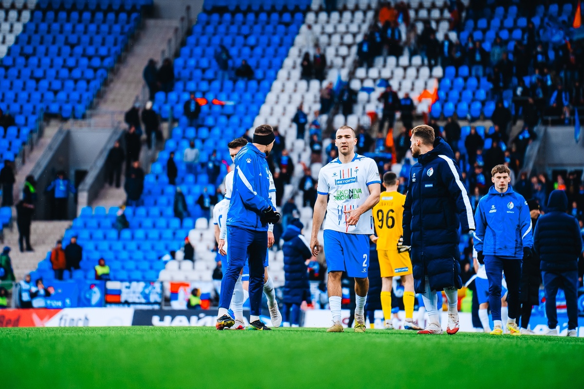     Фото: ФК «Факел»