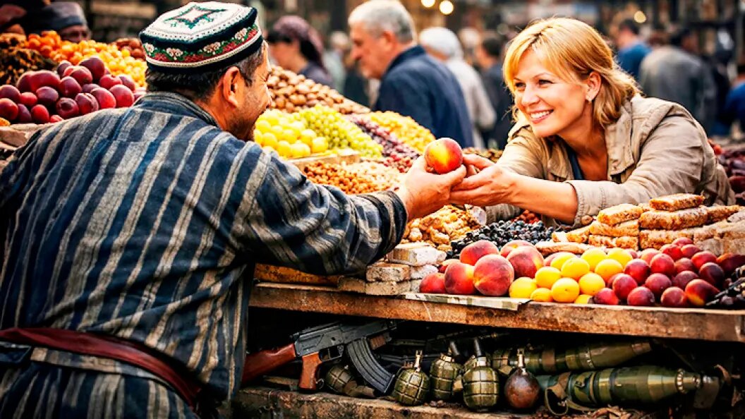    Коллаж Царьграда