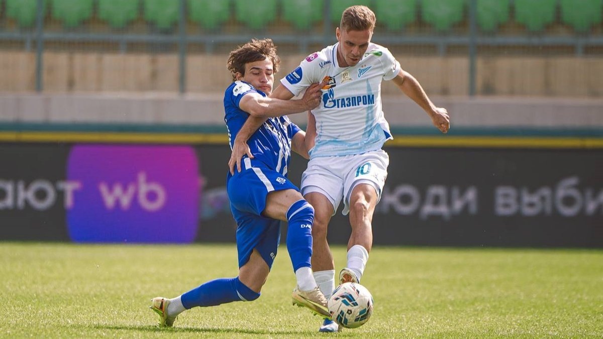    ФК "Динамо Махачкала"