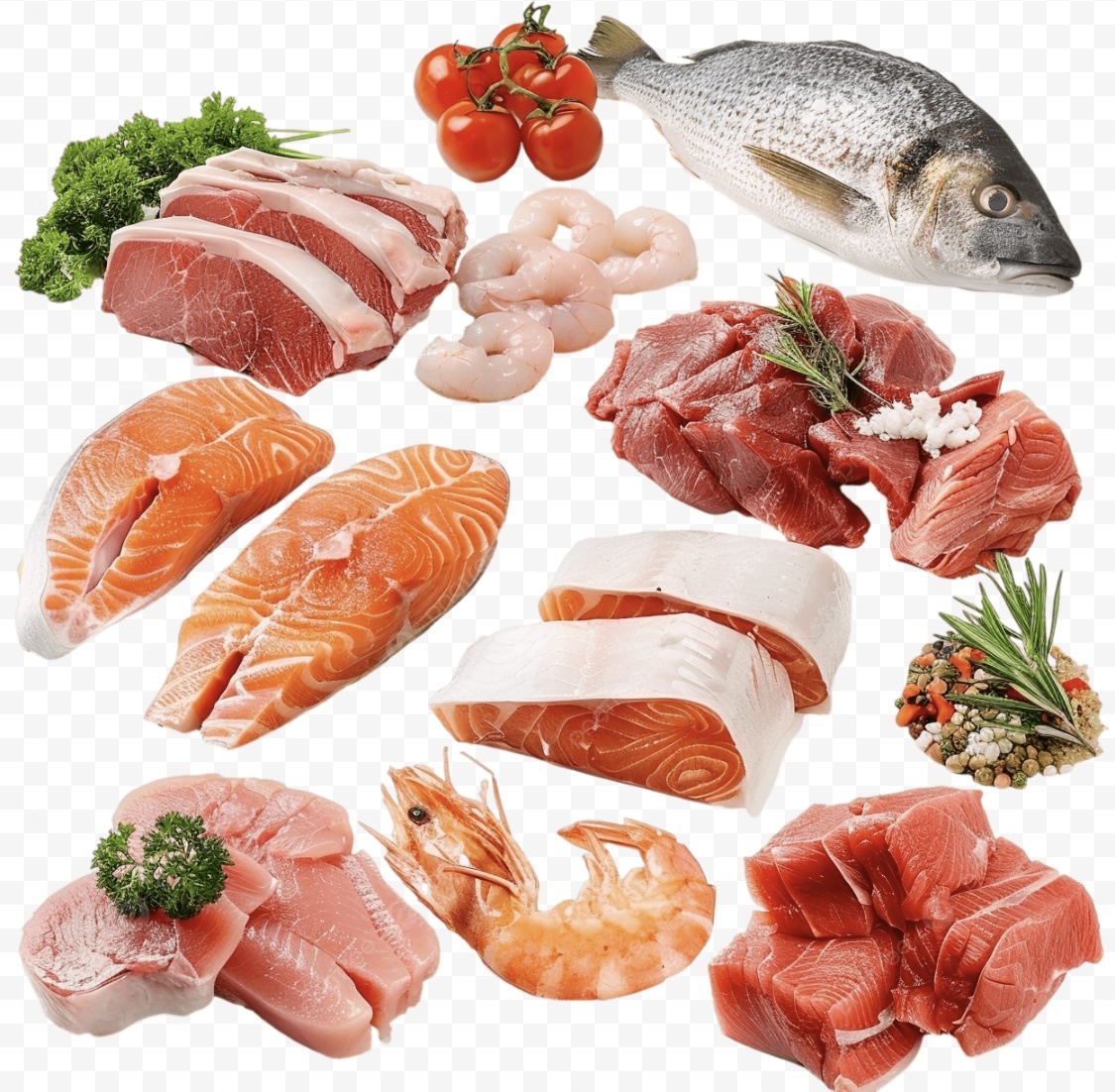 Вот такие продукты должны быть у каждого.