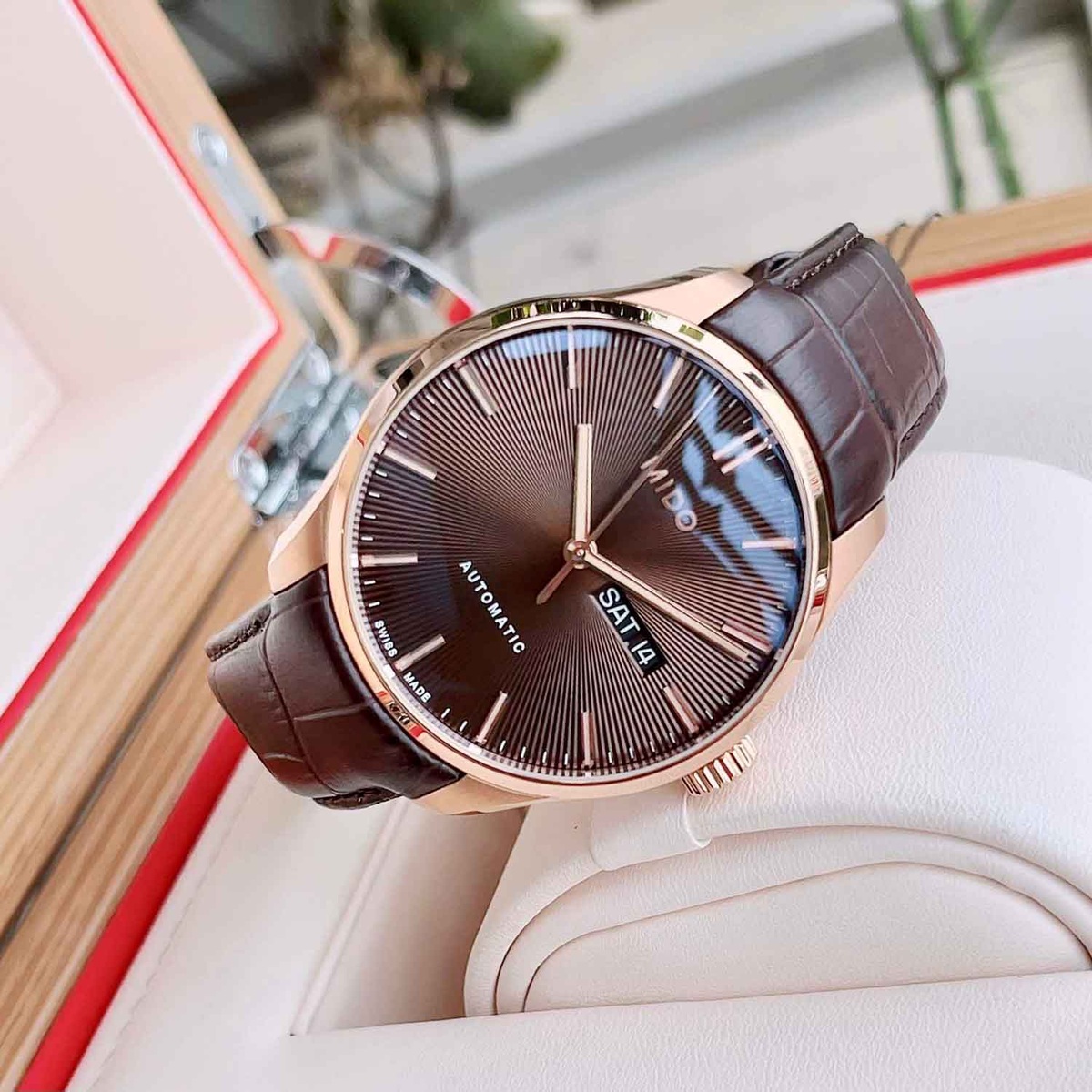 Mido Belluna Sunray M024.630.36.291.00
