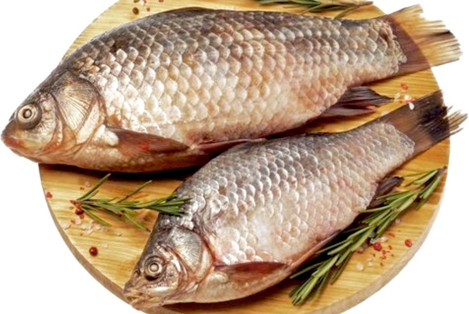 Карась. Рецепты блюд из карася.