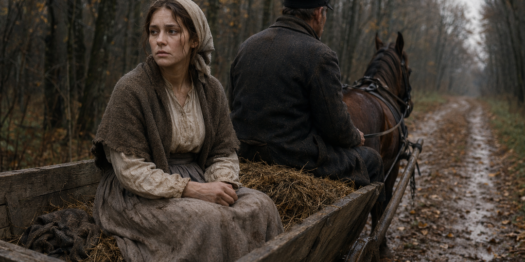 – Отдай бумагу по-хорошему, Лев, – Пётр Алексеевич шагнул ближе. – Не то хуже будет. Или ты думаешь, я не знаю, что ты с Анной делаешь?