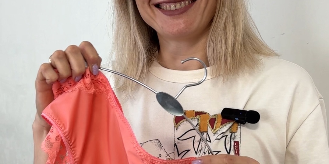 Как прошёл мастер-класс по пошиву белья: делюсь результатами