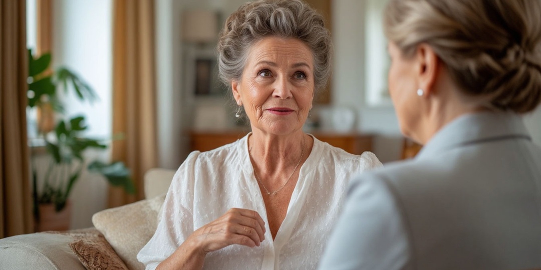 Пошла в лес за грибами и не вернулась