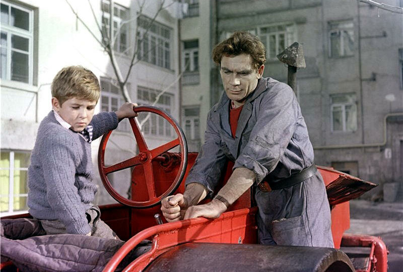 Маленькие фильмы больших мастеров: подборка советских короткометражек