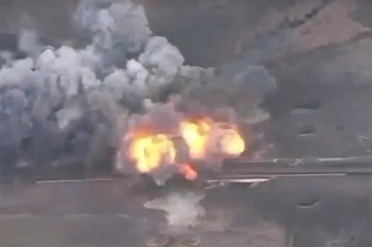    Количество ударов по объектам ВСУ просто поразительна: за сутки 100 и более.